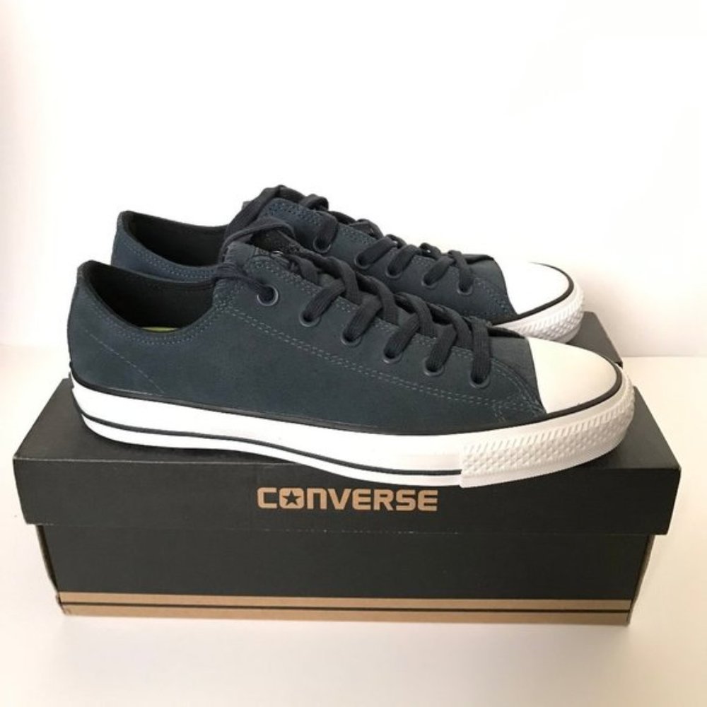 NEW Converse CTAS Pro Ox Blue 151419C Men US 8